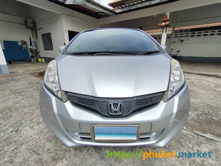 honda jazz phuket
