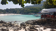 Boat trips and sightseeing trips around Phuket Island or the Racha Islands Rawai