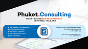 Company registration in Phuket, Thailand (LTD). Professional accounting services Phuket Town
