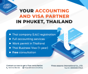 Visa services and registration of a work permit Phuket Town