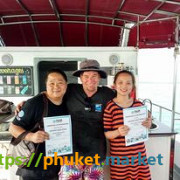 THAILAND DIVERS IN PATONG Patong
