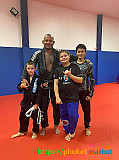MMA | BJJ | Muay Thai School | Nova Uniao Phuket Chalong