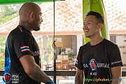 MMA | BJJ | Muay Thai School | Nova Uniao Phuket Chalong