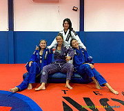 MMA | BJJ | Muay Thai School | Nova Uniao Phuket Chalong