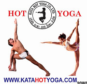 Hot Yoga Kata Kata