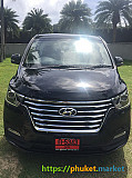 Minivan - Hyundai H1 include fuel with driver half day and full day Wichit